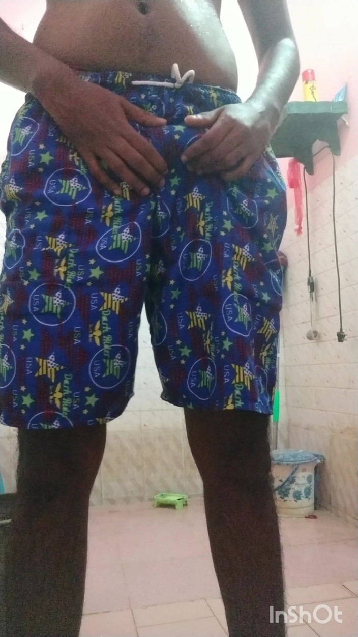 Tamil 10 inches BBC: 剃毛后的乐趣让粉丝们玩得开心