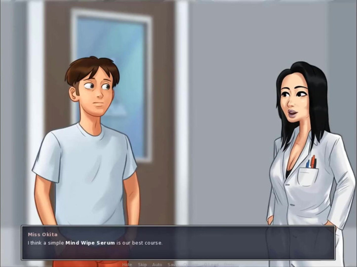 Cartoon Play: Літня сага, частина 221 - стогін суки і оргазми