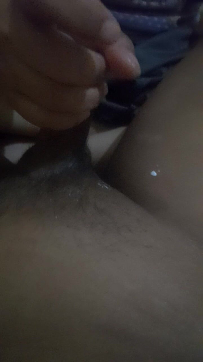 Angelina Pop: Di Kocokin Kontol Sama Tante Muda