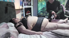 SSBBWLadyBrads: Encontro de salão de massagem