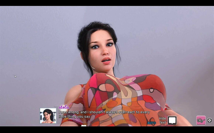 EroticKrisso: Awakening-milf抓到我和金发女郎一起