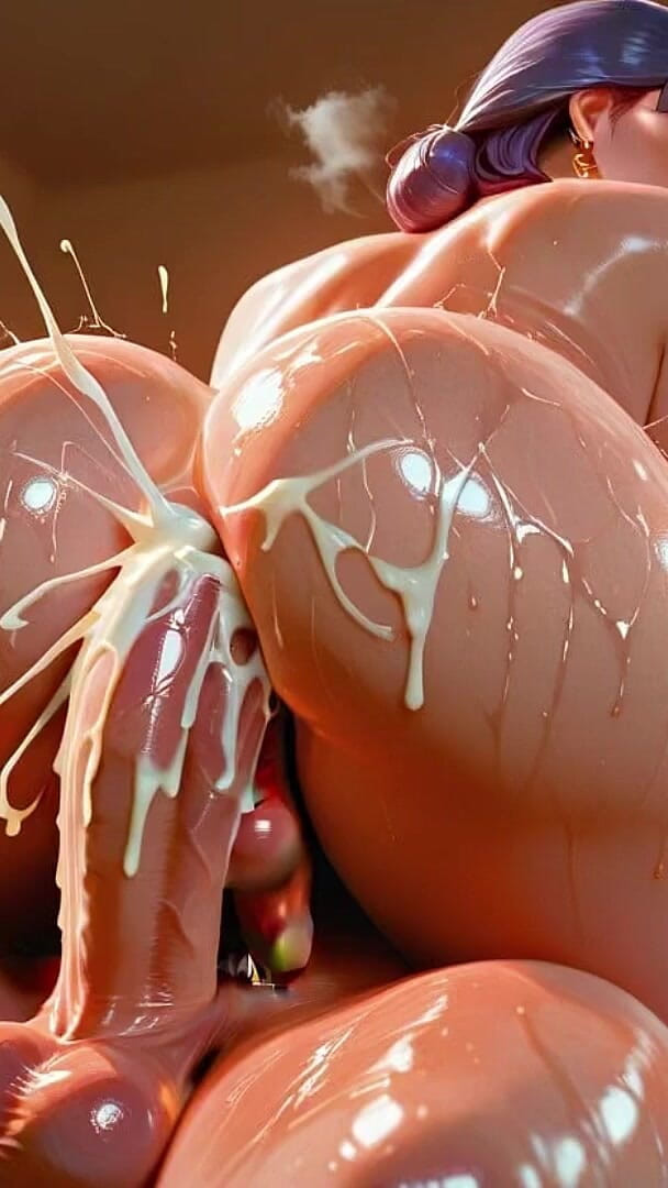 Big Dick Shemale Fucking (Shemale AI Porn)