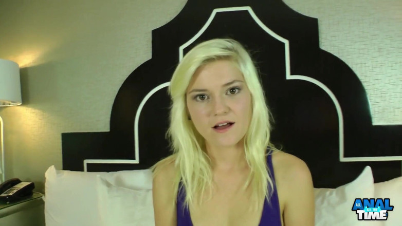All Anal All the Time: Anal Cloe Foste its finally time to pound your asshole!!
