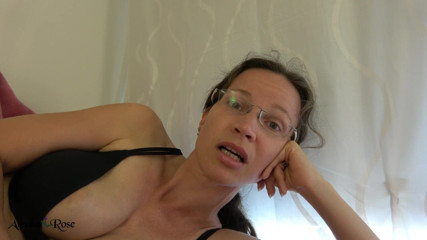 Annika Rose: You're nothing but slave!
