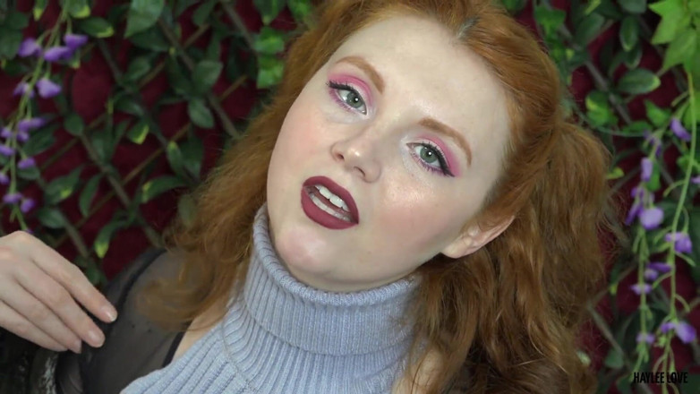 Haylee Love: Poison Ivy macht robin zu ihrem sklaven teil 5