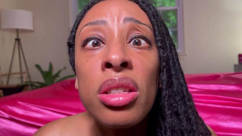Pink Foxx: Ahegao for BBC