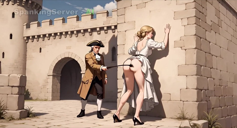 SpankingServer - AI: Aisscom 071