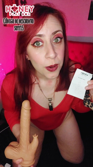 Tu Gauchita Argentina: プレミアP 私の新しい蜂蜜プレイボックス彼氏!なんて水なのでしょう!