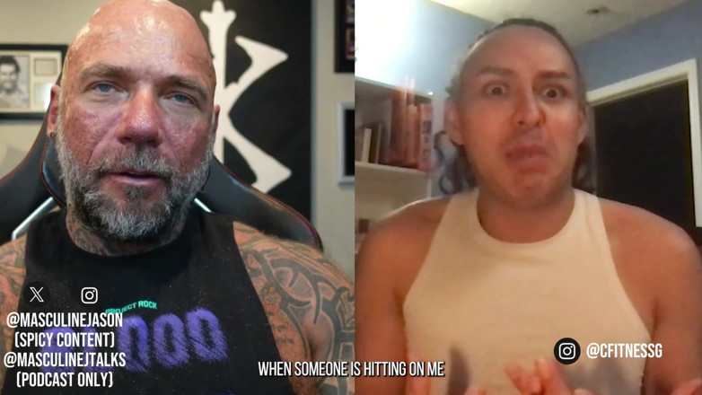 Raw and Uncensored with Masculine Jason: Redemption Interview with Carlie Episode 17