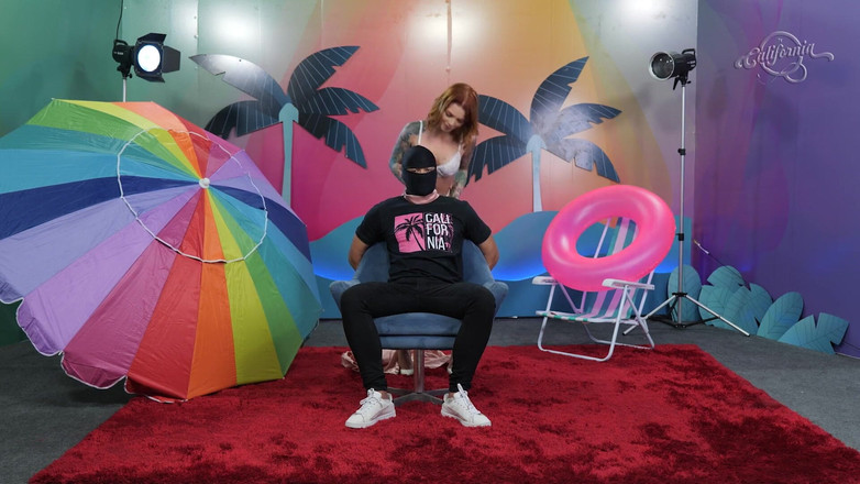 California TV: Strip - Leh Linares