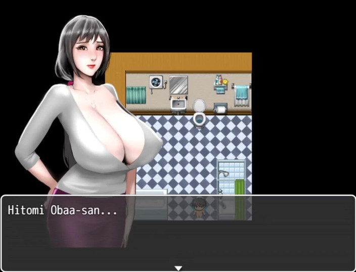LoveSkySan69Real: Spasitel quest - část 1 sexy milf a čarodějnice od Loveskysan69