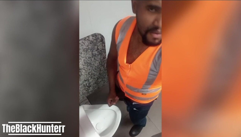 TheBlacKHunterr: Łazienka w pracy