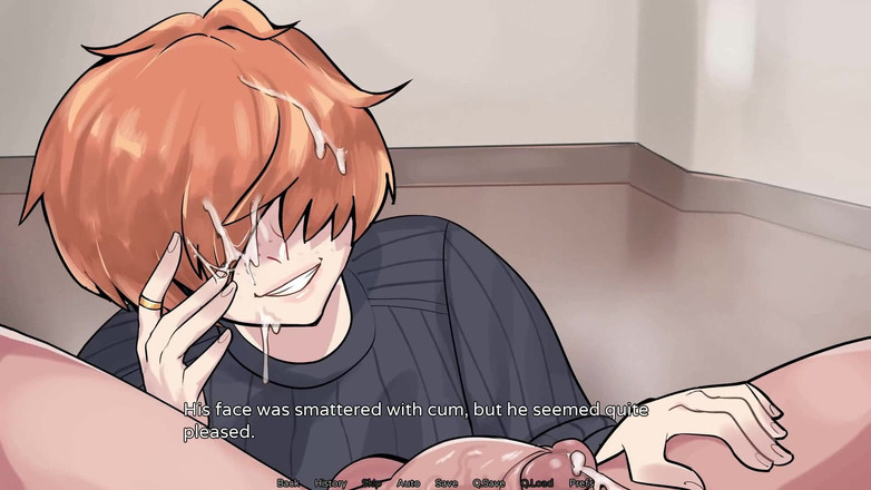 Futavision: ヘーゼルナッツラテ:トランスの乱暴なフェラチオとディープスロートが喉に精液爆発で終わる - エピソード25