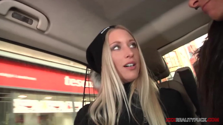 Czech Pornzone: Jízda na městě sex párty