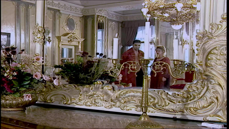 Antonio Adamo Film: Échange de palais portugais - revendication d’une brune et rupture anale...