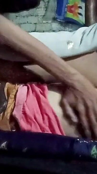 La esposa de un amigo follada toda la noche