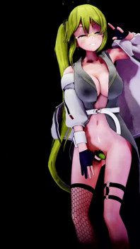 Hatsune miku роздягнутися, танець roki song хентай, великі цицьки, ммд 3d світле волосся, колір редагування smix