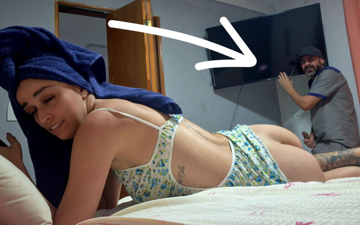 ksalnovinhos: Sex Mit Netztrainer!! Er Wurde Erregt, Als Er Mich Sah!