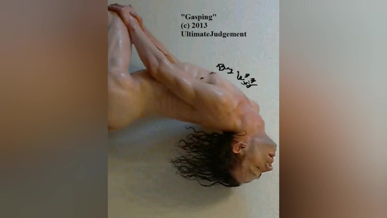 LilTaste: Auto-fotografia precoce - modelagem nua (2013); Parte 2
