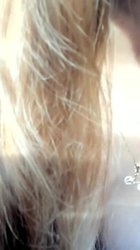 กลืนของเล่นมากกว่า 1 เมตรบนระเบียงของกล้องคู่บ้านของฉัน