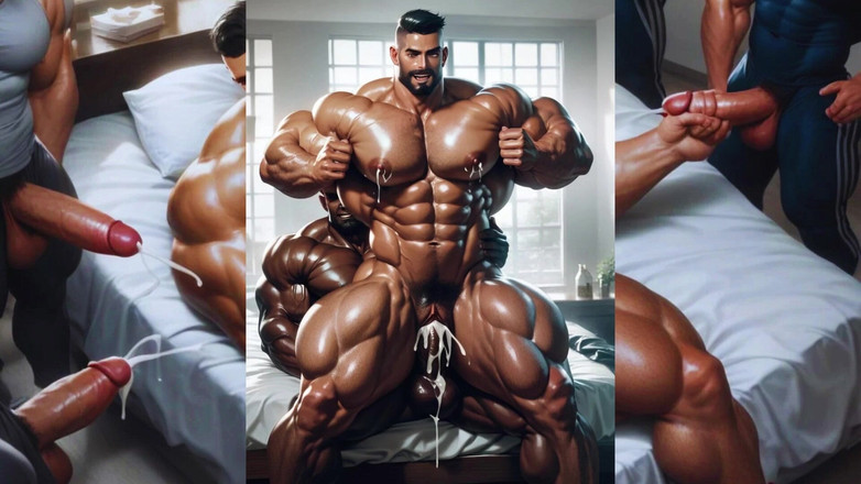 Real Story & Fantasy AI: Uomo Trans Maturo Che Mostra La Sua Figa. Raccolta Di...