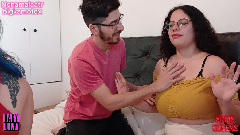 Eddie Queens: Swinger čtveřice se podělte o své přítele Feat Nenamalaatr Babyluna939 Bigkamotex část 2