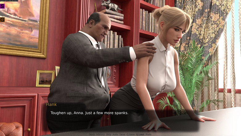 Porngame201: 完璧な結婚アップデート 31