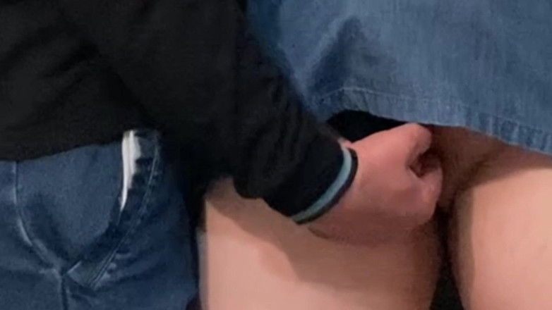 Niki studio: Wow!! Perverse fremde hand in meinem sexy höschen