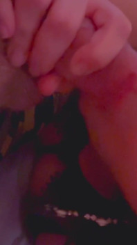 Kinky Slut Sucking Dick