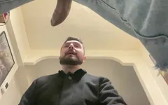 Giving Head to My Friend