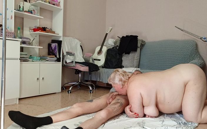 Zona901: Cum in My Wife's Throat After Blowjob