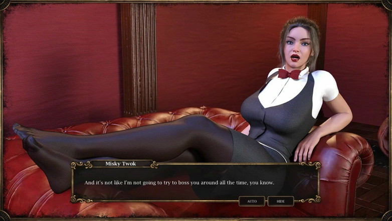 Miss Kitty 2K: Майствудська садиба - #11 деякі оновлення від foxie2k