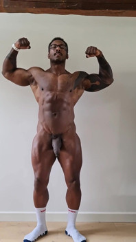 Posando para treinador, faça isso todas as terças-feiras