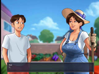 Dirty GamesXxX: Summertime Saga: มิลฟ์เสือเมียเงี่ยนจากสวน Ep.23