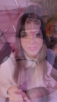 Sticking Dildo in My Tight Pussy