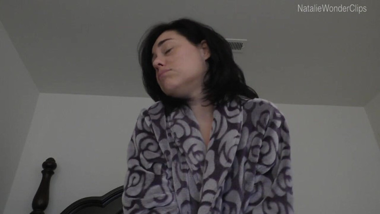 Natalie Wonder: I Want Them to Watch While I Fuck You