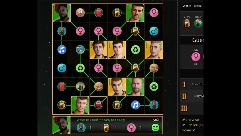 LoveSkySan69Real: Sendo um Dik 0.9.1 Vixens Parte 289 Party Strategy por Loveskysan69