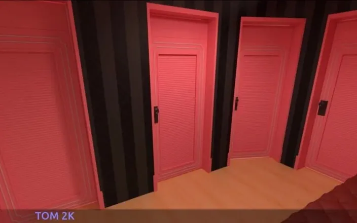 Miss Kitty 2K: The Visit - Ep 29 - Fitting Room Hard Sex