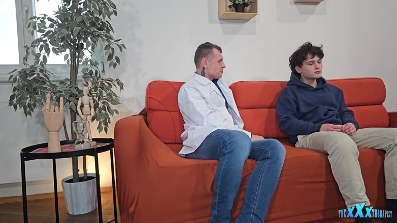 TheXXXTherapist: La sessione di terapia intima del dottor Dante