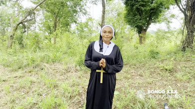 BongoXXX: Saya Mengongkek Biarawati Miang ini, Saya Walaupun Semua Biarawati Adalah...