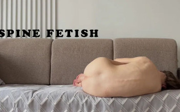 MargoAlisa: Spine Fetish