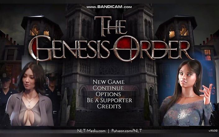 Divide XXX: Genesis orther - interogasi erika lewd #2