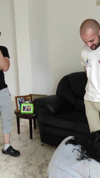 Ninas dubbla kanalband Escape Challenge