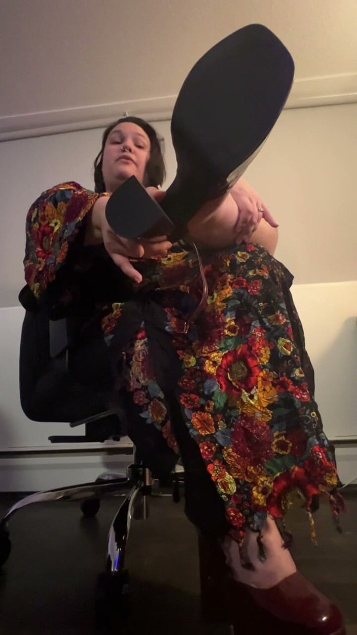MyPrejacBoyfriend: Foot Fetish Cuck Sph