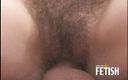 Teen Sexperience: A hairy pussy on a sexy teen