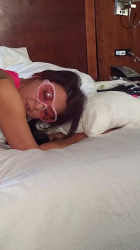 Special Surprise for Sexy MILF Kristee Lixx