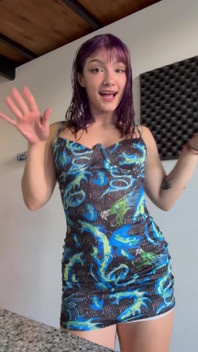 Hello! Time to Worship This Beauty!