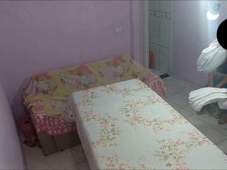 ksalnovinhos: Tukang urut Clandestine menggoda pesakit