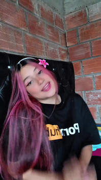 Having a Strong Orgasm by Rubbing Myself Against My Underwear