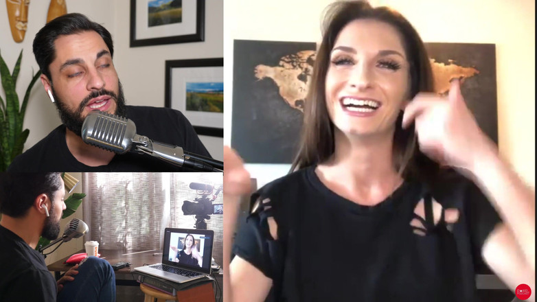 Comma D Productions: Silvia Saige